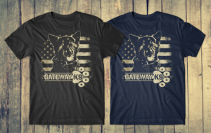 T-shirt Design by db1404 for this project | Design: #17073241