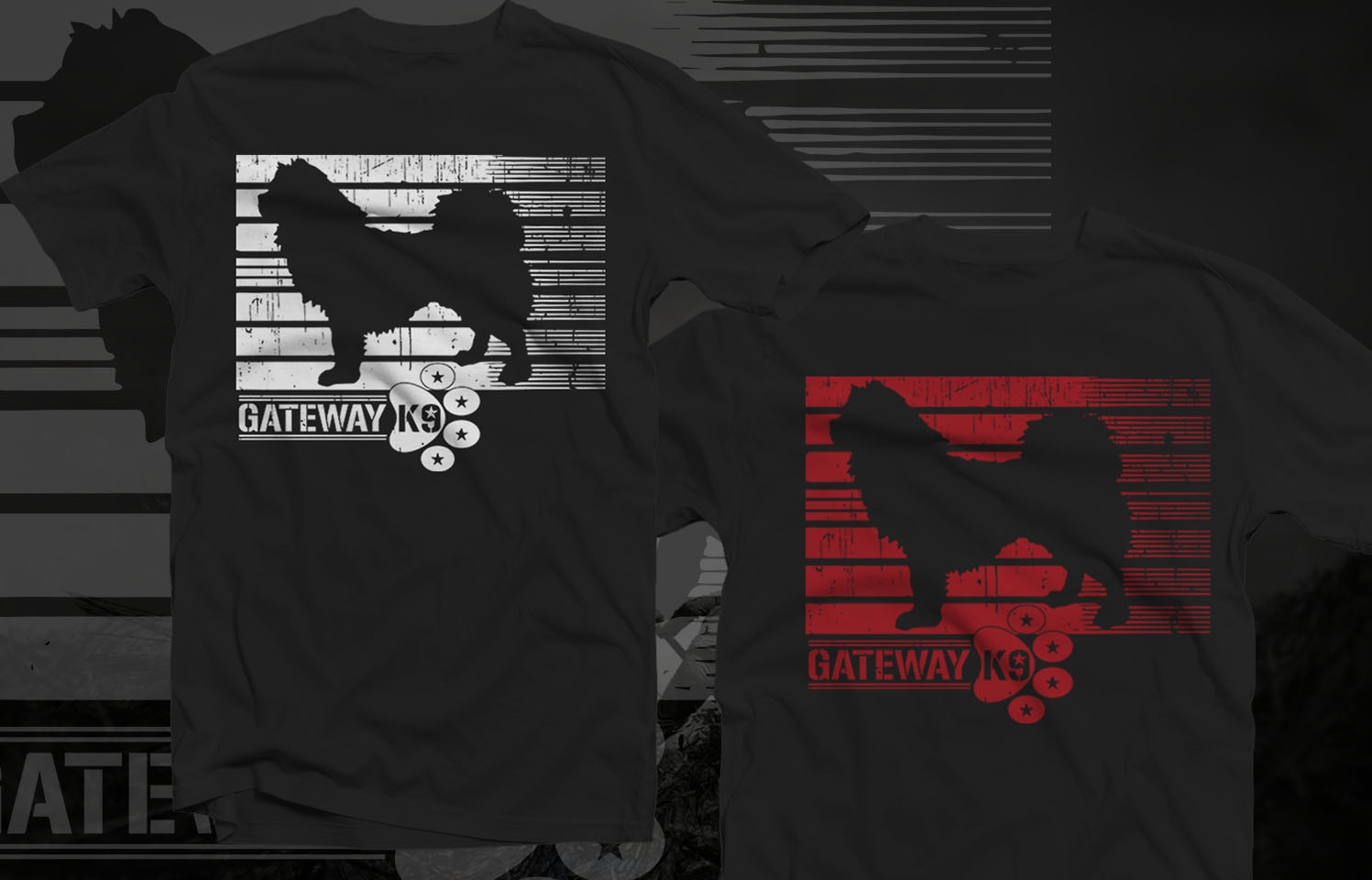 T-shirt Design by A k m mofizil haque for this project | Design #17145387