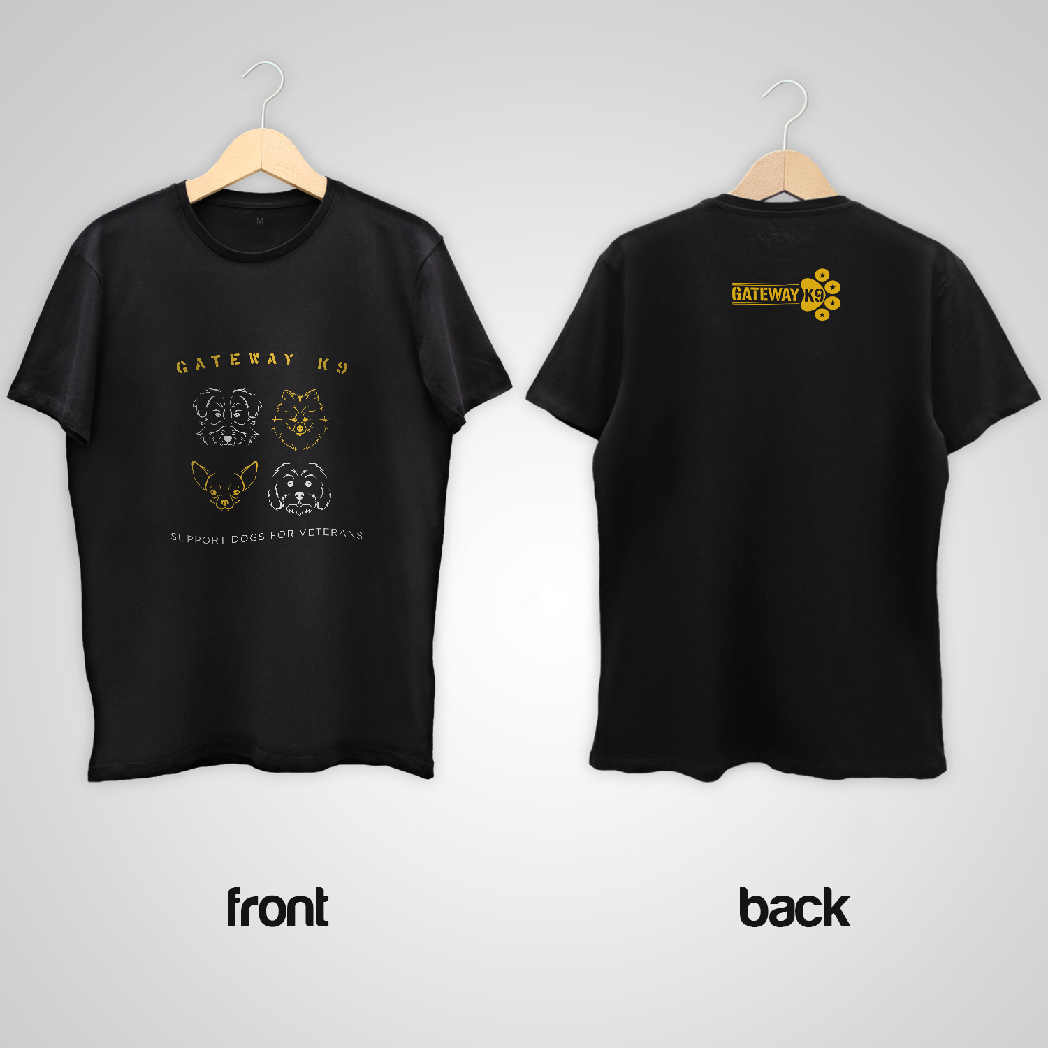 T-shirt Design by aaidesign for this project | Design #17170126