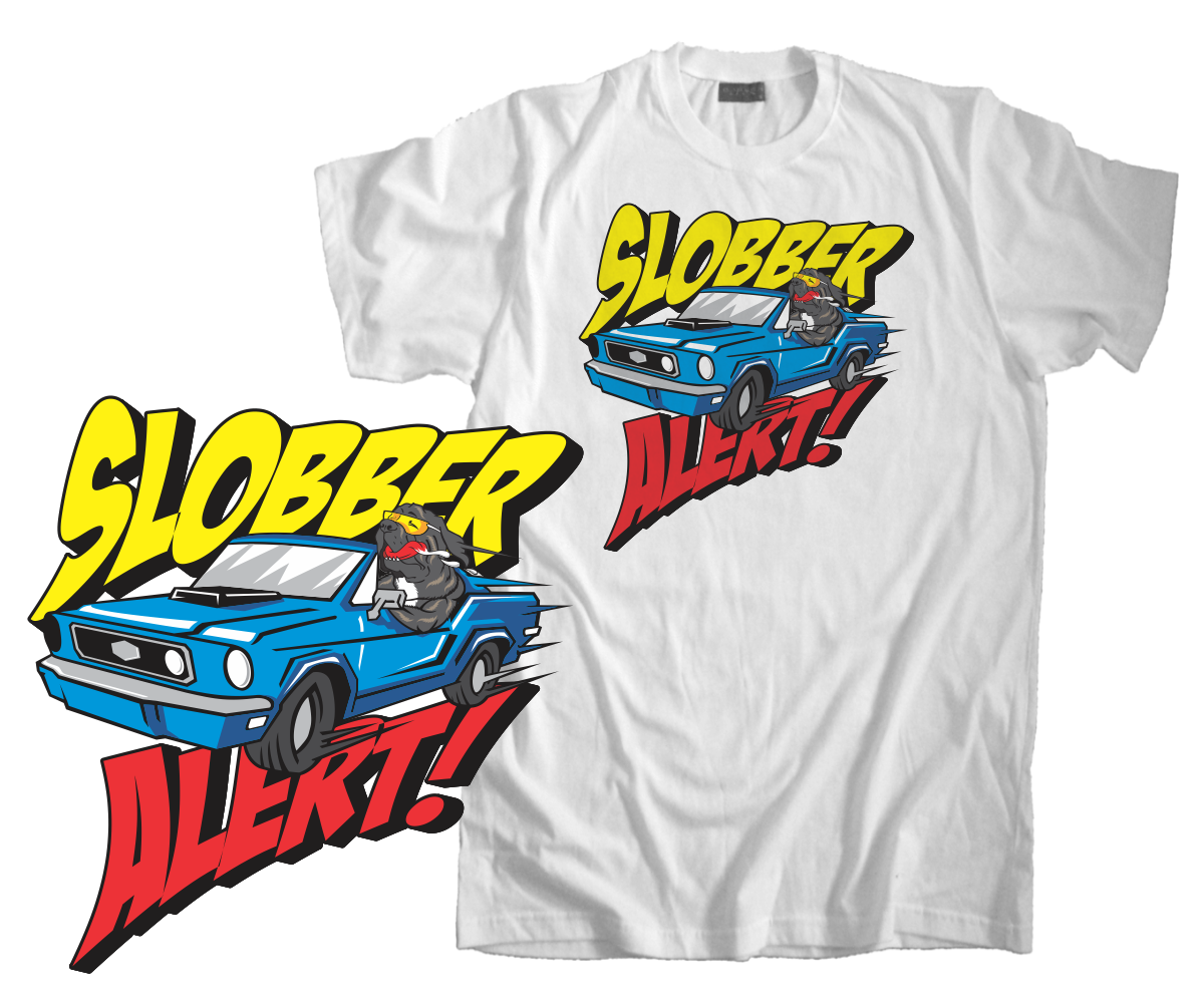 T-shirt Design by dimbru99 for this project | Design #16355687