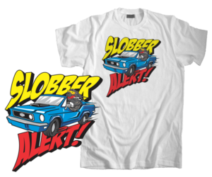 T-shirt Design by dimbru99