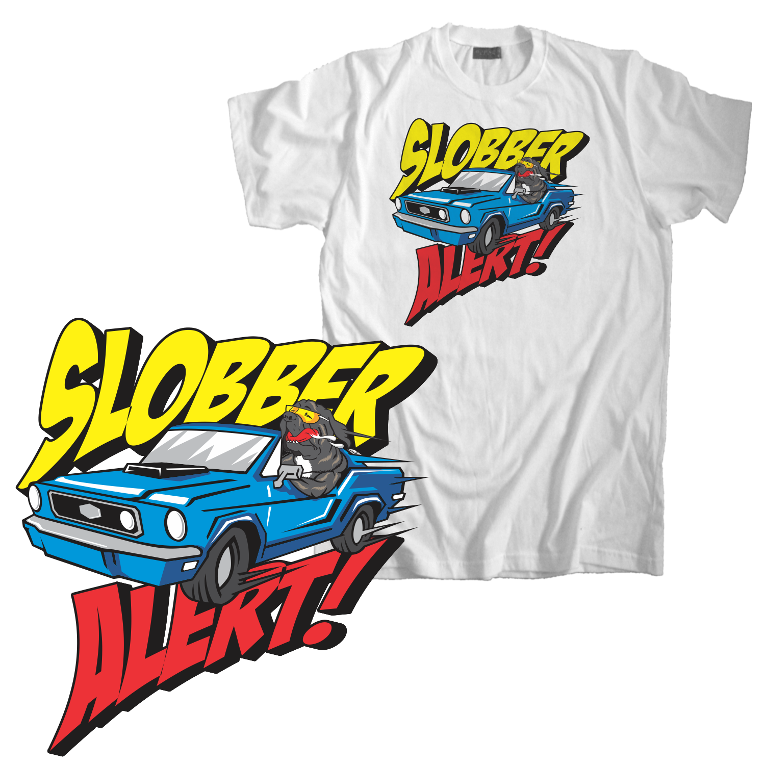 T-Shirt-Design von dimbru99 für dieses Projekt | Design #16359132