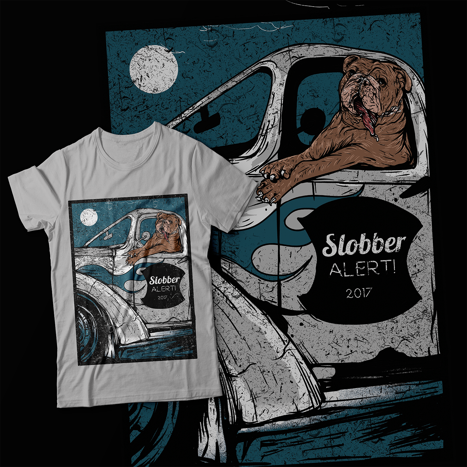 T-shirt Design by blackhorse for this project | Design #16340913