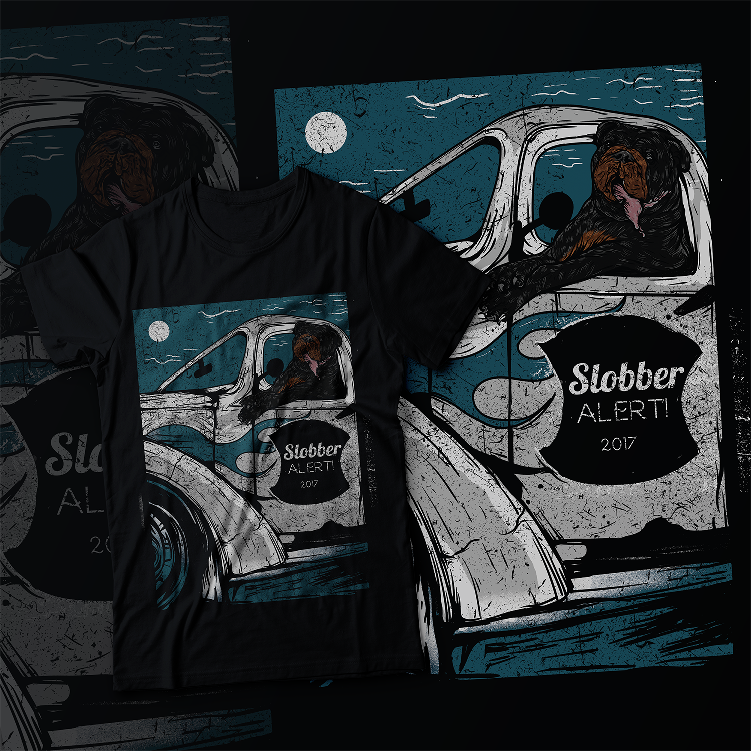 T-shirt Design by blackhorse for this project | Design #16380948