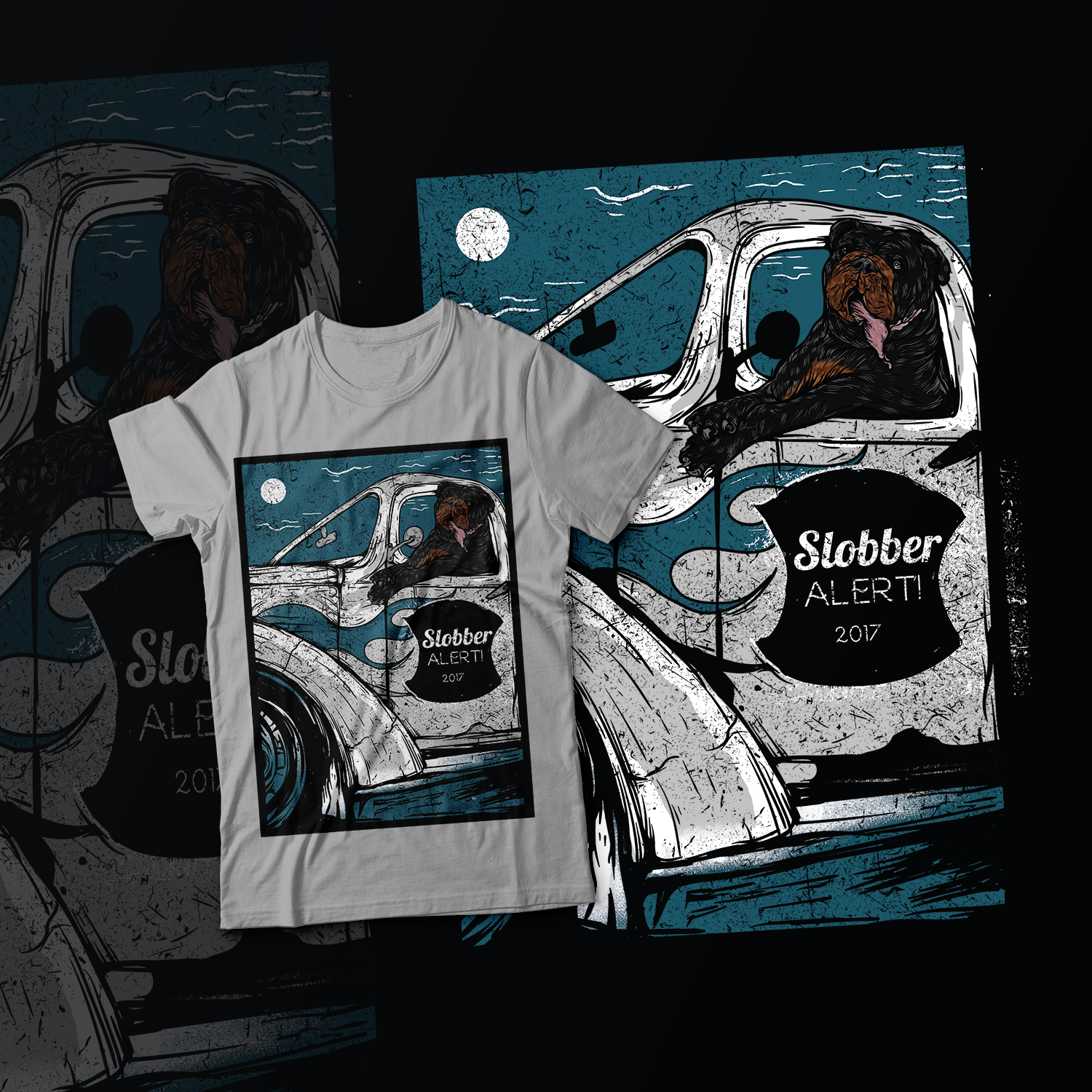 T-Shirt-Design von blackhorse für dieses Projekt | Design #16393280