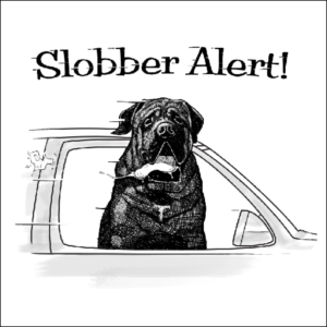 T-shirt image of an English Mastiff - 