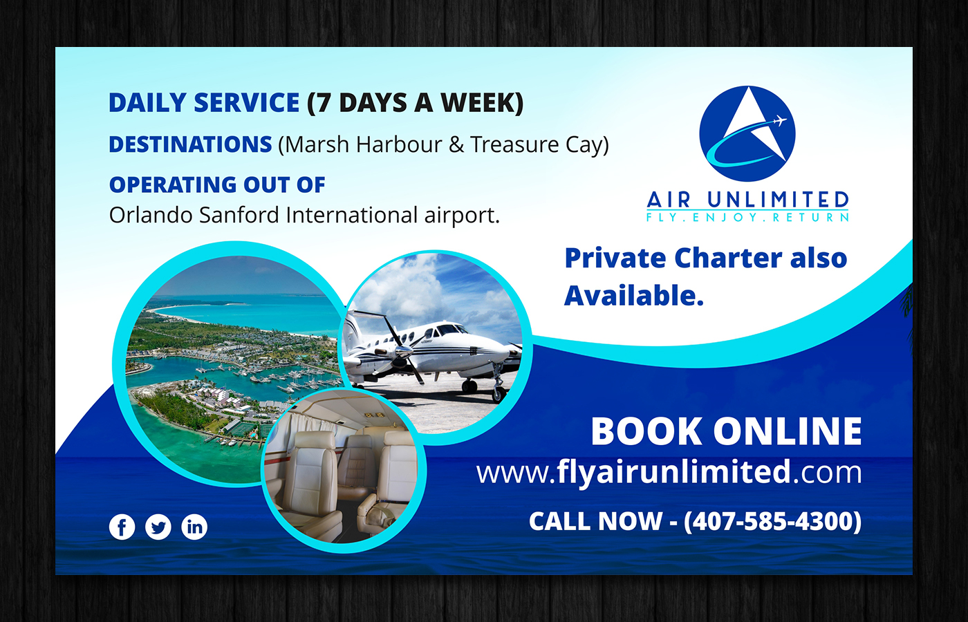 Advertisement Design by OwnDesign for this project | Design #16270886