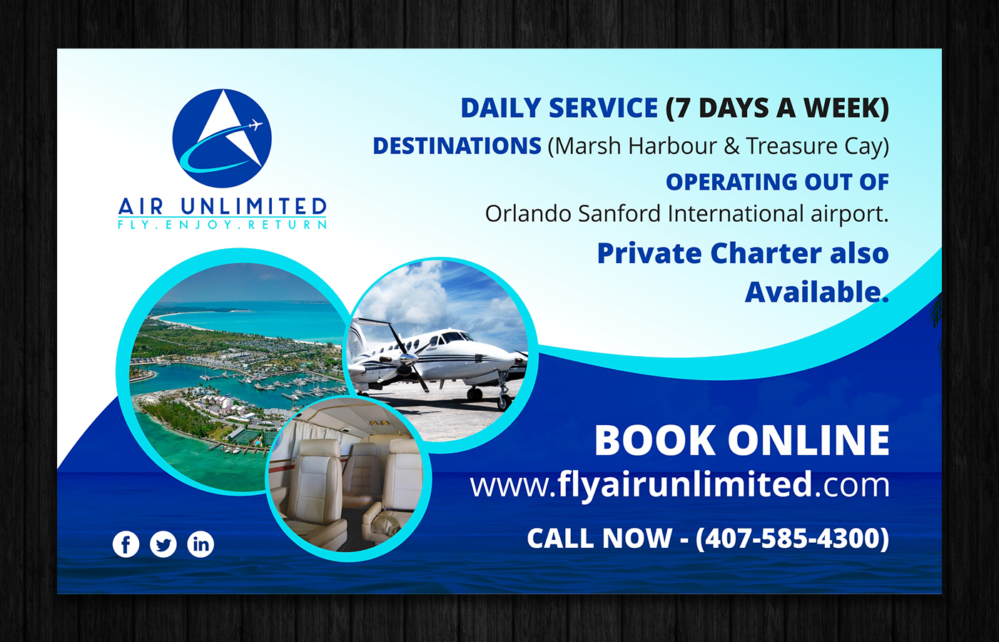 Advertisement Design by OwnDesign for this project | Design #16270887