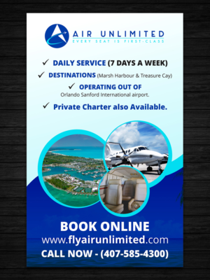 Advertisement Design by OwnDesign for this project | Design: #16295069