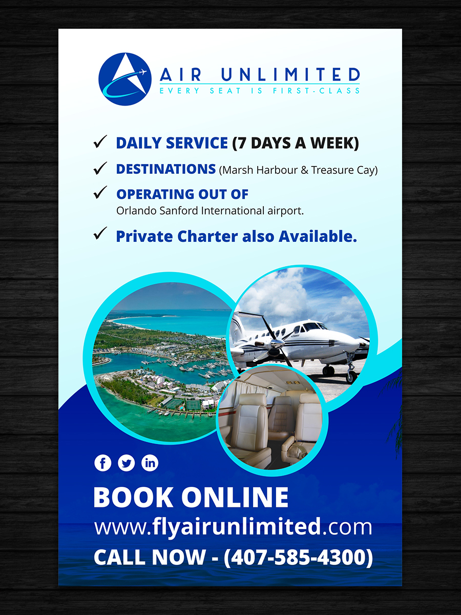 Advertisement Design by OwnDesign for this project | Design #16295070
