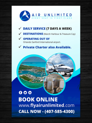 Advertisement Design by OwnDesign for this project | Design: #16295070
