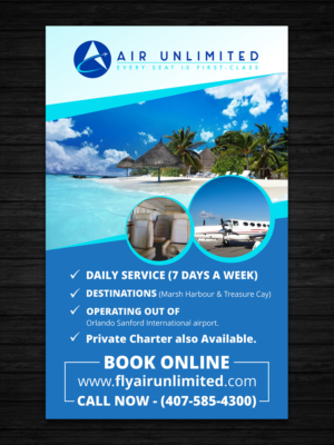 Advertisement Design by OwnDesign for this project | Design: #16308046