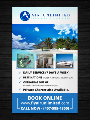 Advertisement Design by OwnDesign for this project | Design: #16308047