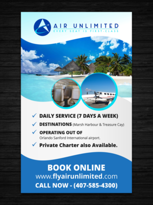 Advertisement Design by OwnDesign for this project | Design: #16308048