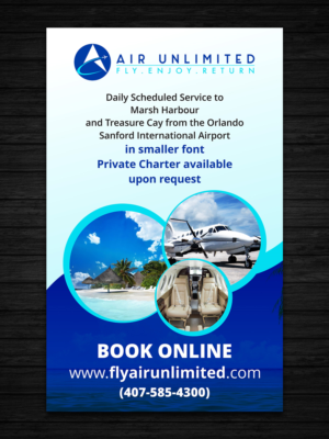 Advertisement Design by OwnDesign for this project | Design: #16365170