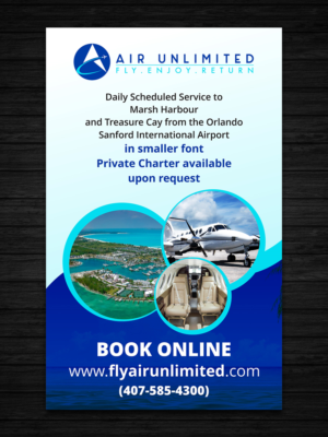 Advertisement Design by OwnDesign for this project | Design: #16365171