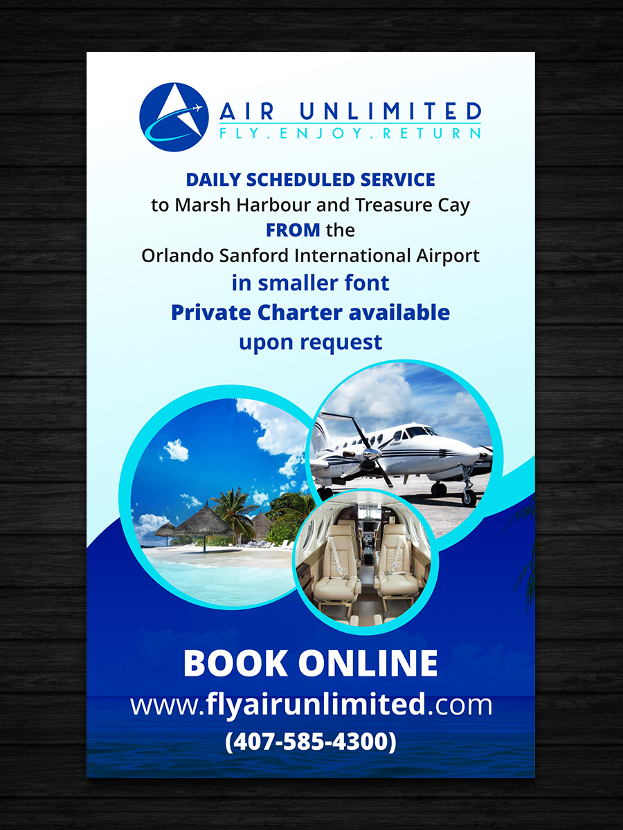 Advertisement Design by OwnDesign for this project | Design #16365234