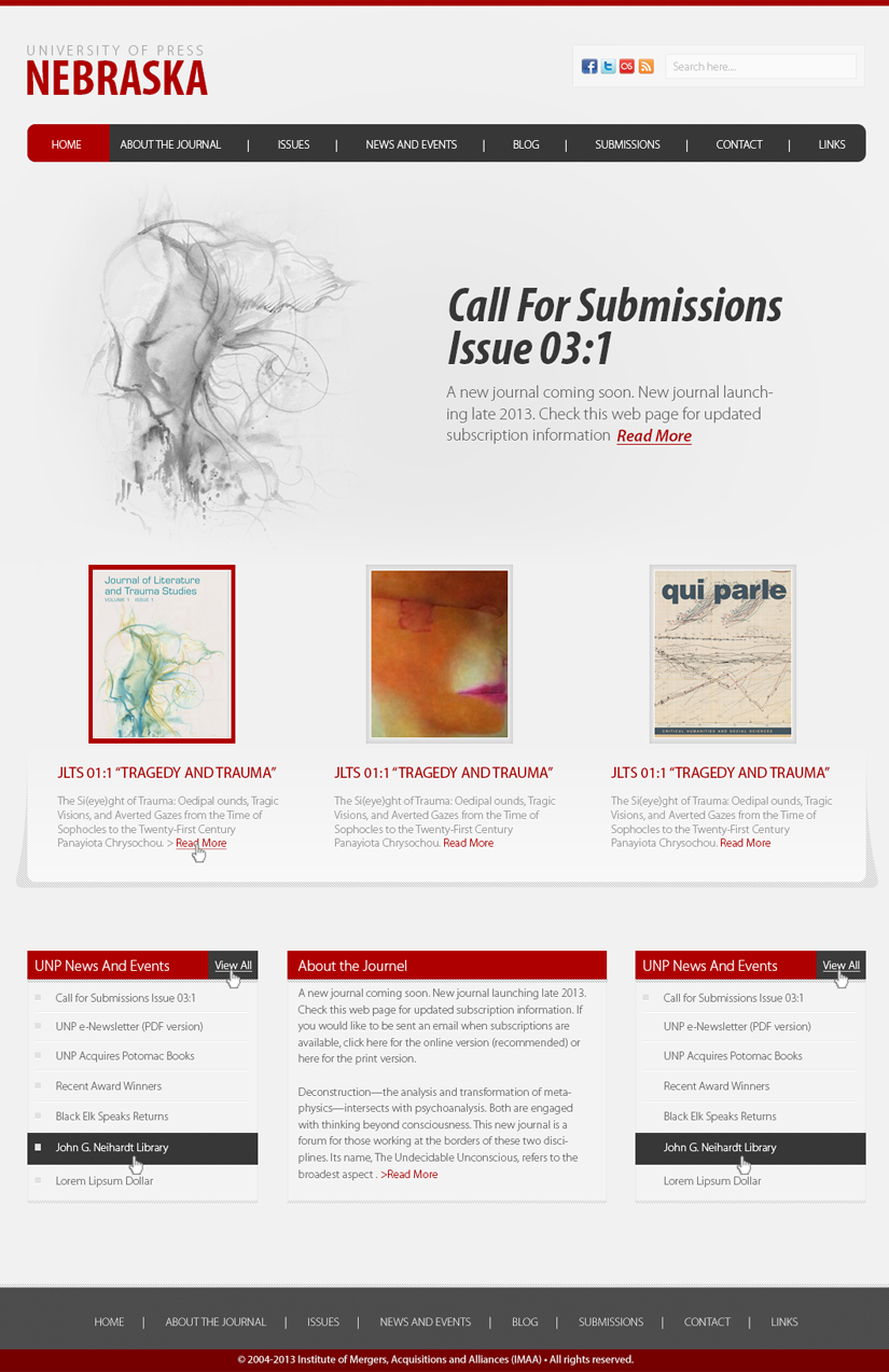 Diseño Web por idexine para este proyecto | Diseño #2662613