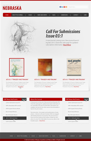 Web Design by idexine for this project | Design: #2662613
