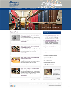 Web Design by pb for this project | Design: #2648882