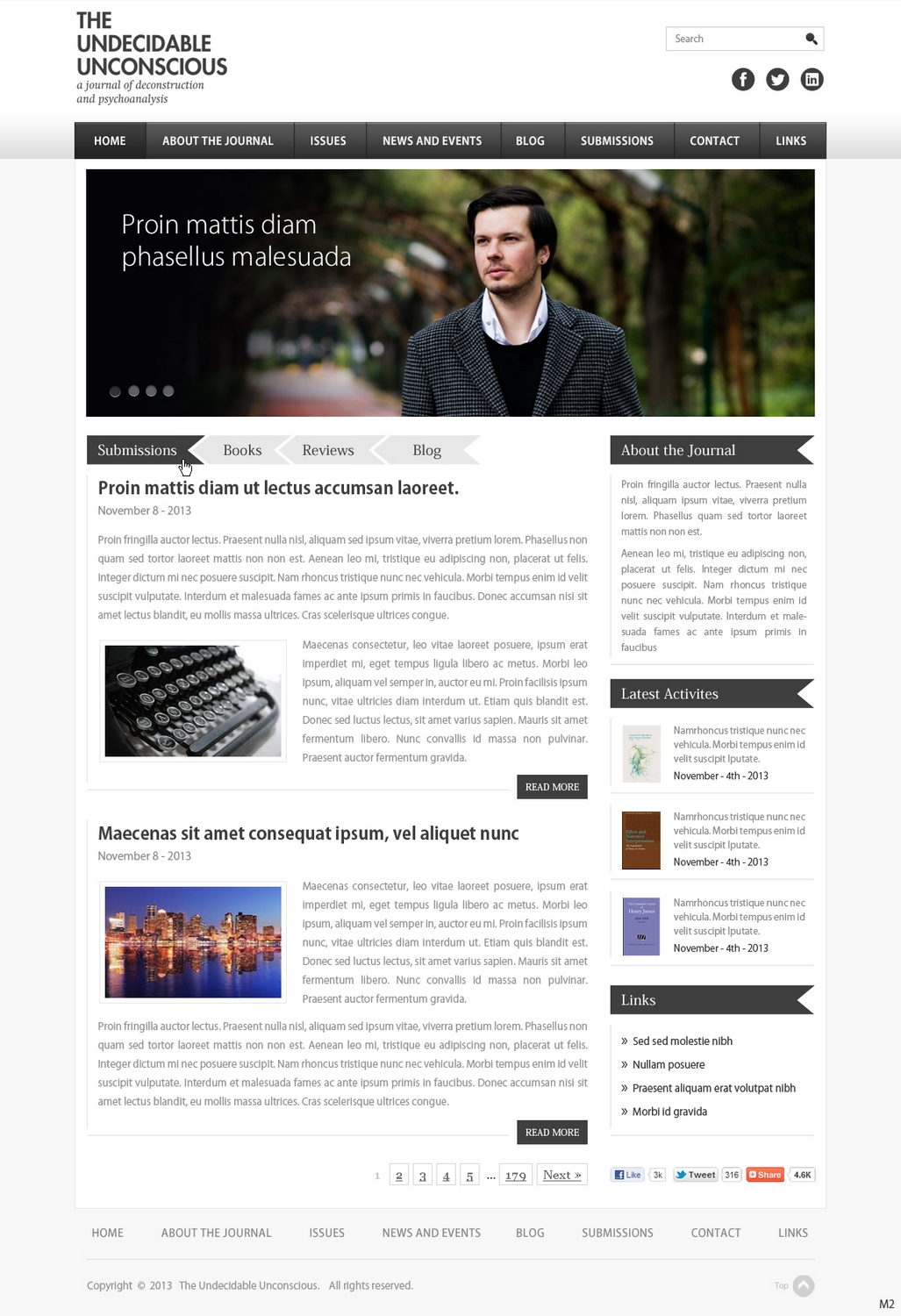 Web Design by pb for this project | Design #2648888