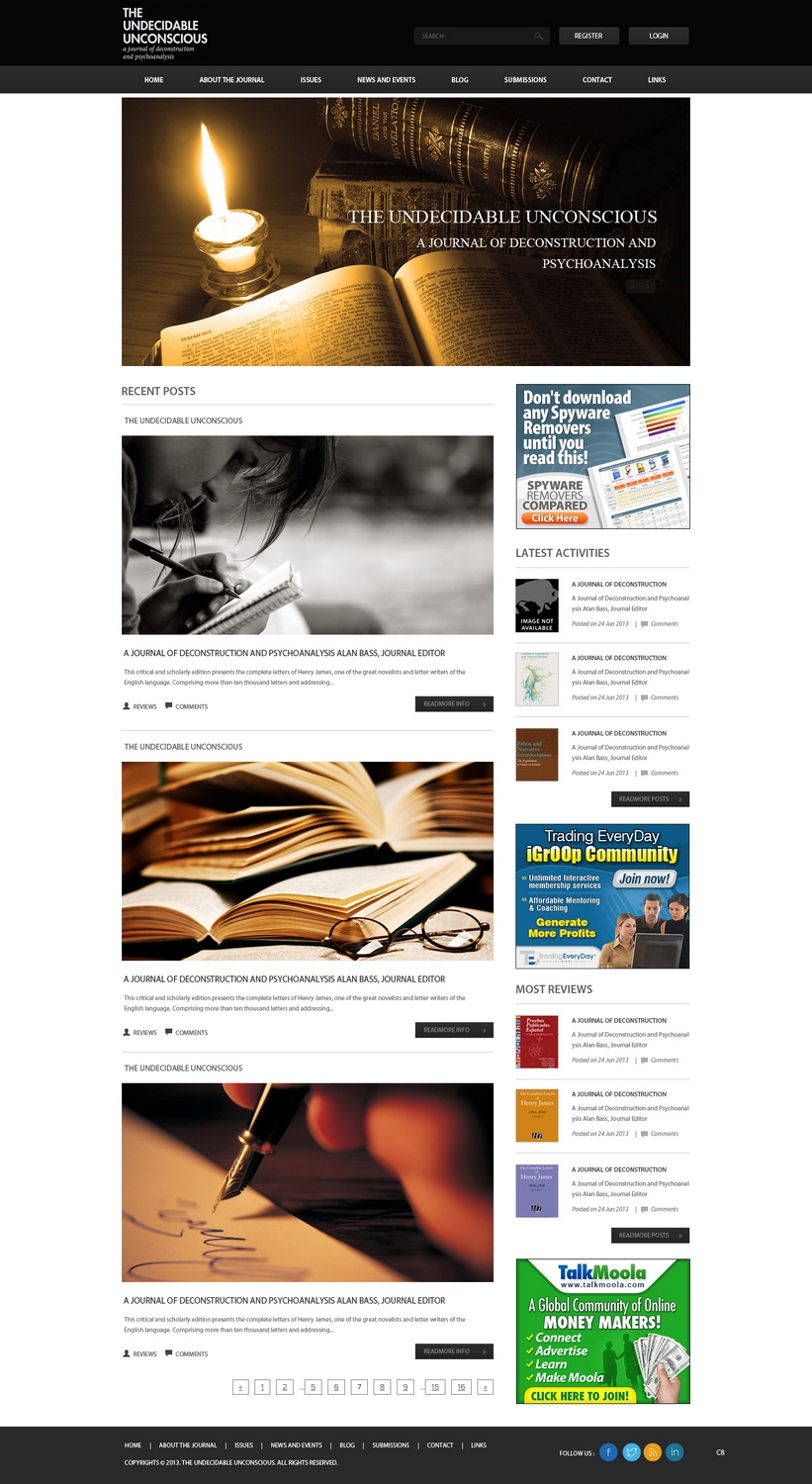 Web Design by pb for this project | Design #2654859