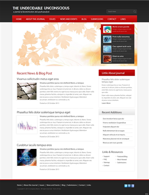 Web Design by pb for this project | Design: #2658599