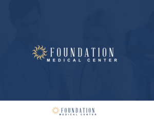 Foundation Medical Center | Logo Design by Firstception
