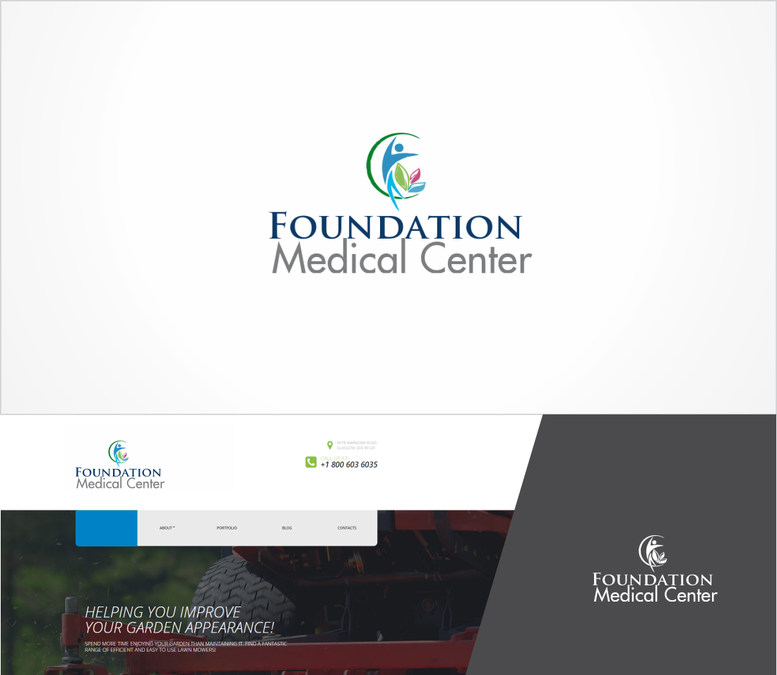 Logo Design by Behave 2 for MariMed Services, LLC | Design #16273212