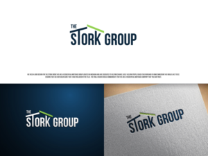 The Stork Group or Stork Group  | Design de Logo par dharlan