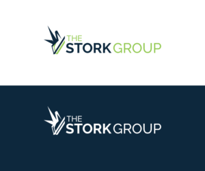 The Stork Group or Stork Group  | Design de Logo par sourgraping