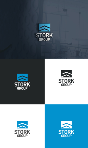 The Stork Group or Stork Group  | Design de Logo par logo_s