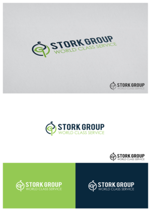 The Stork Group or Stork Group  | Design de Logo par goranvisnjic82