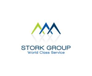The Stork Group or Stork Group  | Design de Logo par El Ojo creativo