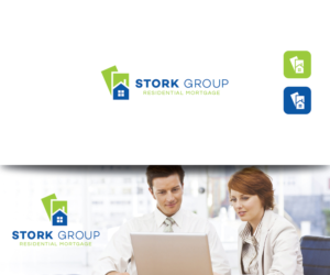 The Stork Group or Stork Group  | Design de Logo par nandkumar