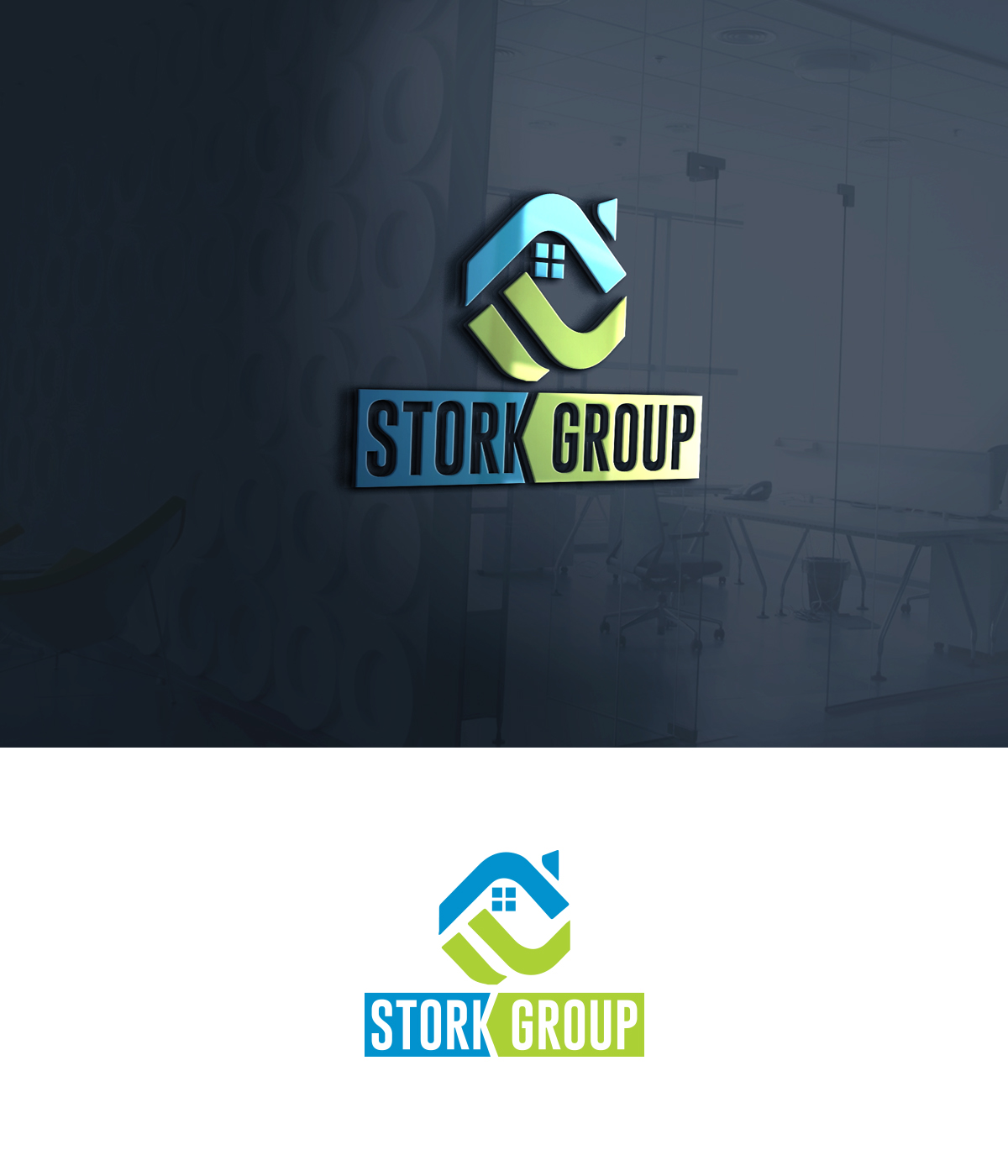 Logo Design by supercreative for this project | Design #16264917