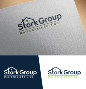 The Stork Group or Stork Group  | Design de Logo par fatiyadesign