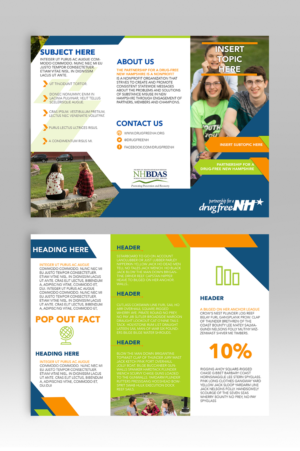 Non-Profit needs enticing Flyer Design | Diseño de Flyer por Luniere Designs
