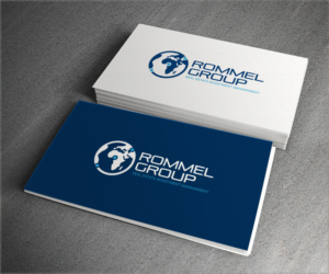 Logo Design by aglaronde23 for Rommel Group | Design: #16277415