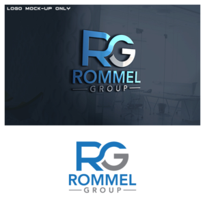 Logo Design by xum for Rommel Group | Design: #16274069