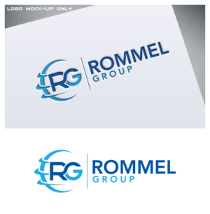 Logo Design by xum for Rommel Group | Design: #16320604
