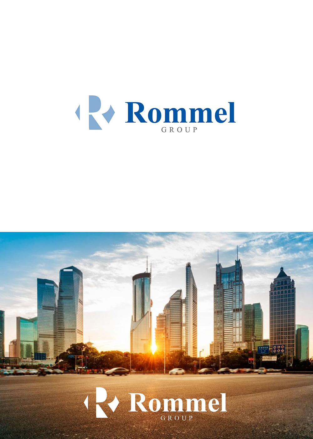 Design de Logo par Mango Media pour Rommel Group | Design #16284045