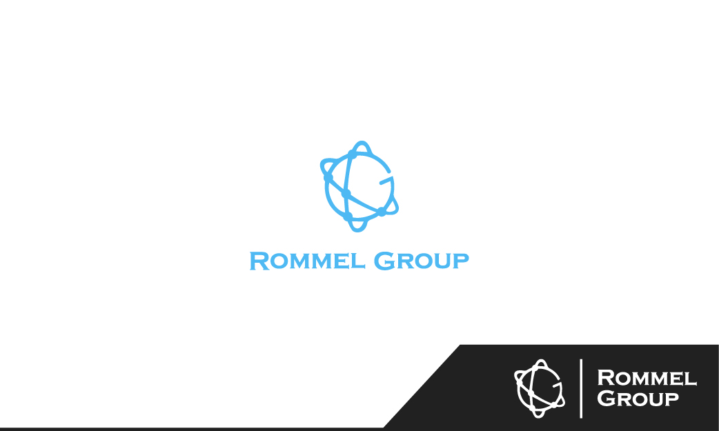 Logo Design by Mime Artworks for Rommel Group | Design #16383293