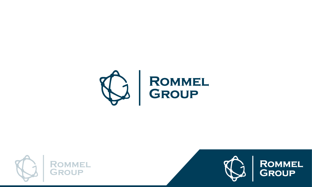 Logo Design by Mime Artworks for Rommel Group | Design #16383294