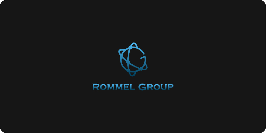 Diseño de Logo por Mime Artworks para Rommel Group | Diseño #16383295