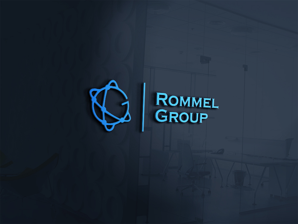 Logo Design by Mime Artworks for Rommel Group | Design #16383349