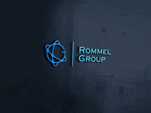 Logo Design by Mime Artworks for Rommel Group | Design: #16383349