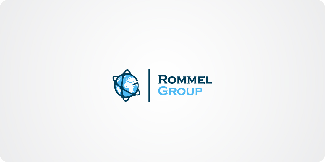 Logo Design by Mime Artworks for Rommel Group | Design #16383920