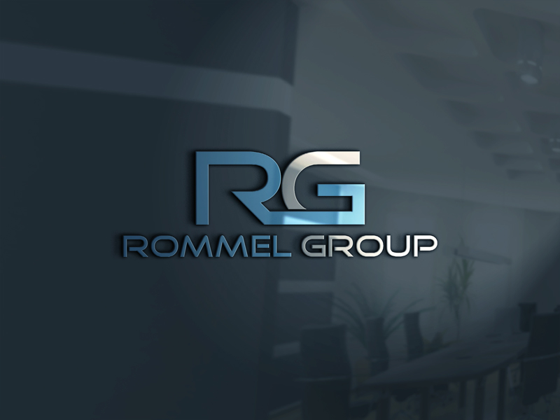 Logo Design by Oaxaqueña for Rommel Group | Design #16276241