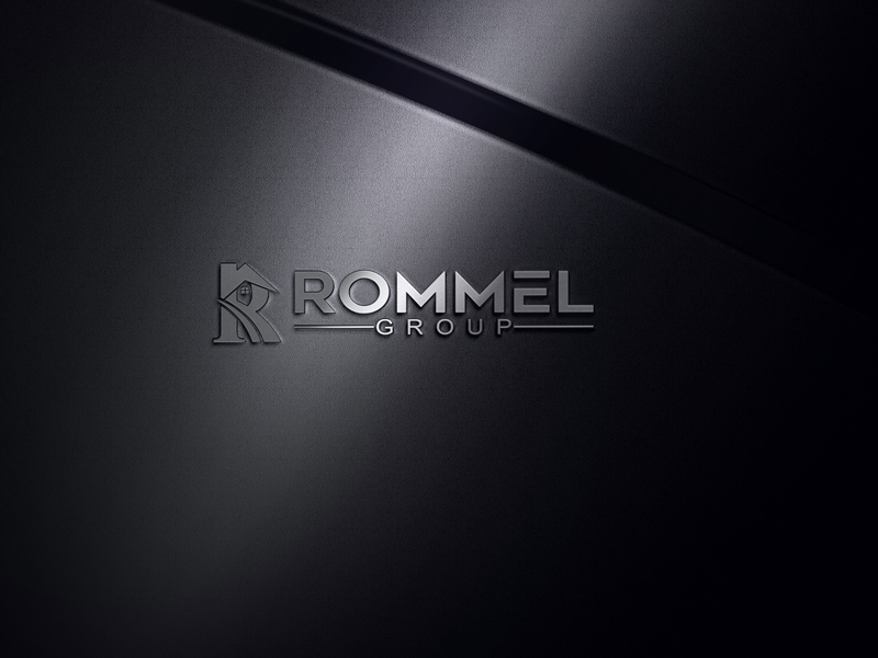 Logo Design by Onetouch110 for Rommel Group | Design #16280578